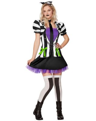 beetlejuice costume women