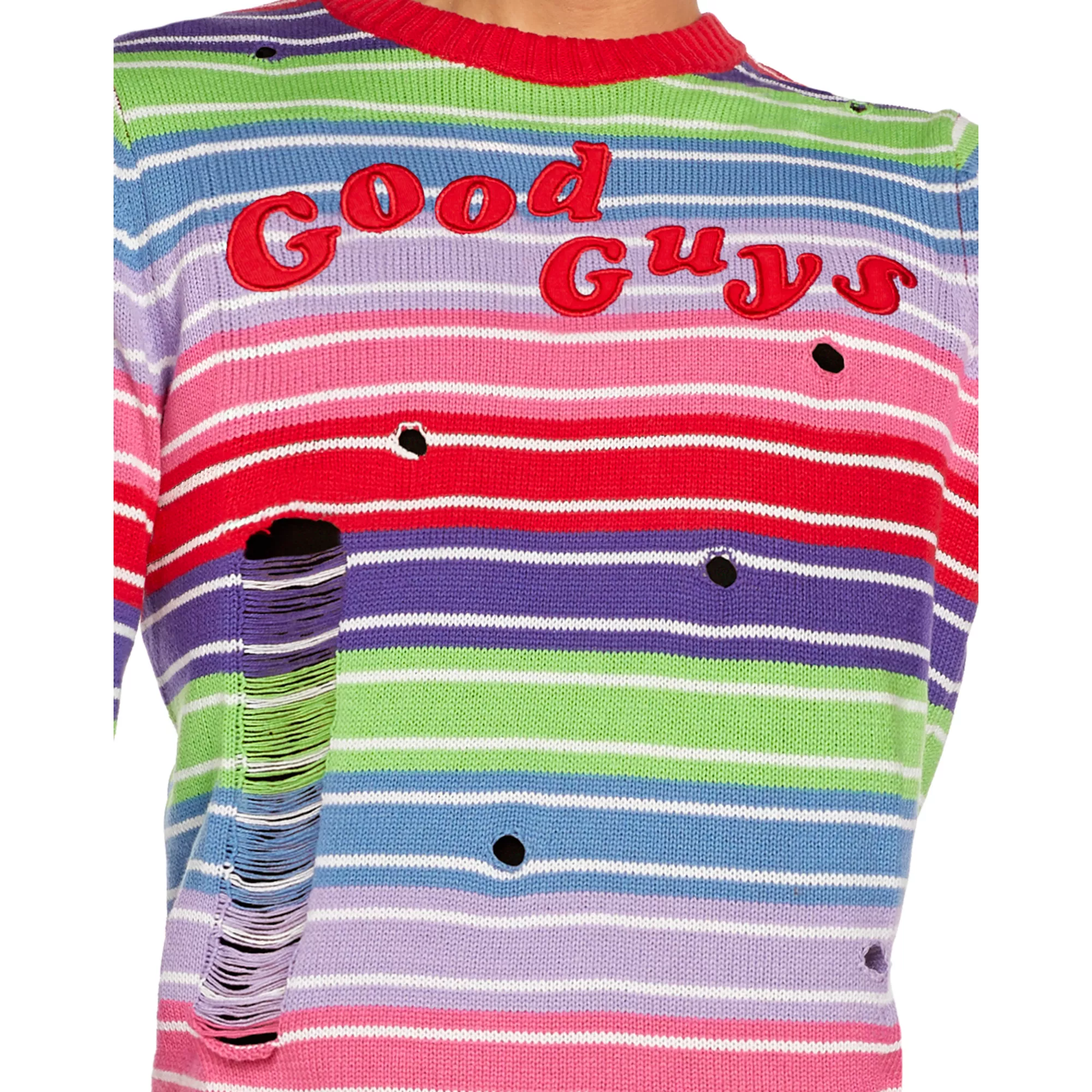 Adult Chucky Costume Kit at Spirit Halloween