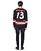 Jason Voorhees Plus Size Hockey Jersey - Friday the 13th