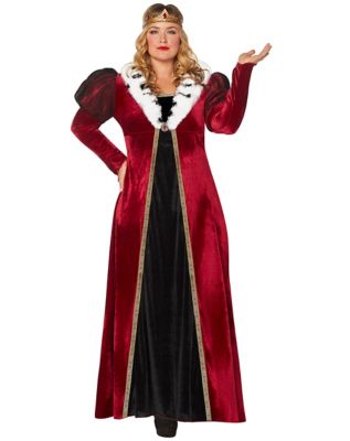 Adult Fairy Tale Queen Costume - Spirithalloween.com