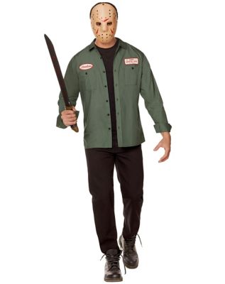 jason costume for men