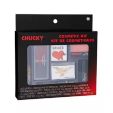 Tiffany Makeup Kit - Bride of Chucky at Spencer's