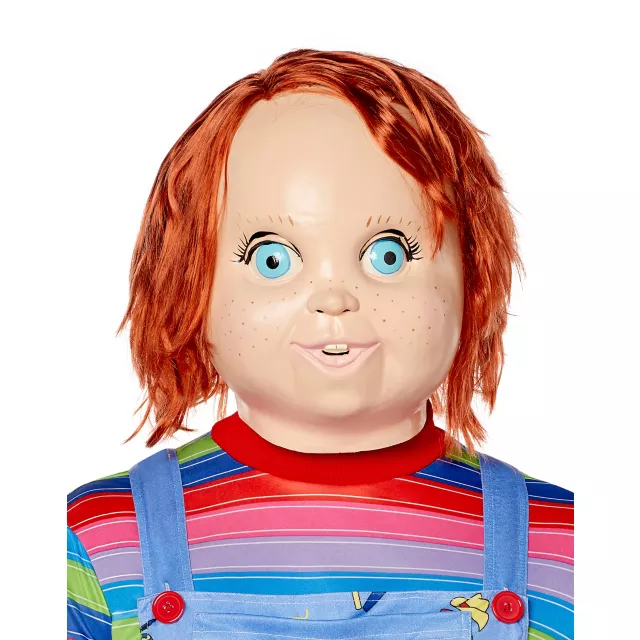 Chucky Mask horror factory bundle ( Good Guy )