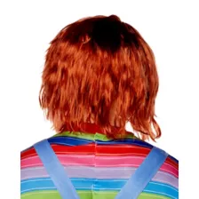 Good Guy Chucky Full Mask at Spirit Halloween