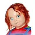 Good Guy Chucky Full Mask at Spirit Halloween