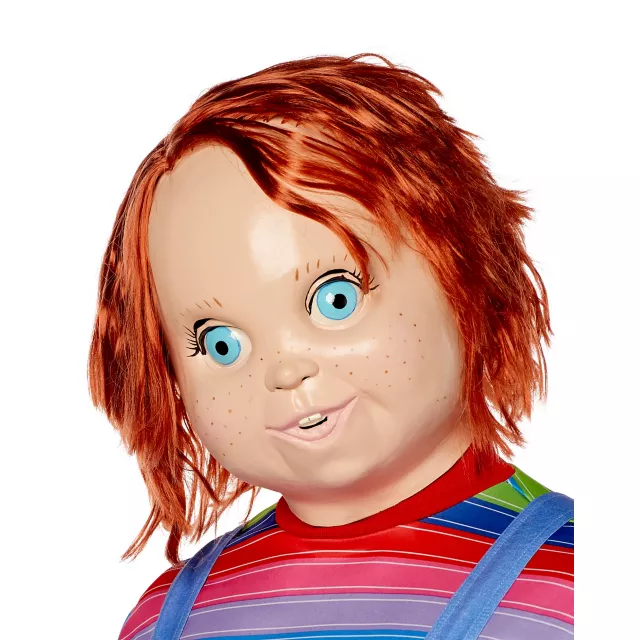 Good Guy Chucky Full Mask at Spirit Halloween