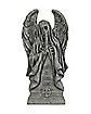 29 Inch Skeleton Angel Tombstone - Decorations