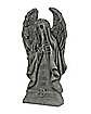 29 Inch Skeleton Angel Tombstone - Decorations