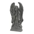 29 Inch Skeleton Angel Tombstone - Decorations at Spencer's