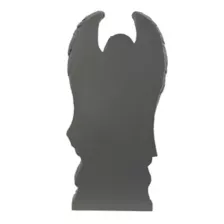 29 Inch Skeleton Angel Tombstone - Decorations at Spencer's
