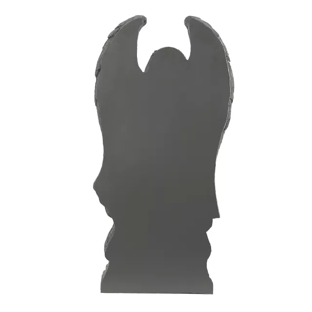 29 Inch Skeleton Angel Tombstone - Decorations at Spencer's
