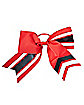 Cheerleader Hair Bow