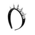 Punk Spike Headband at Spencer's