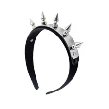 Punk Spike Headband at Spencer's