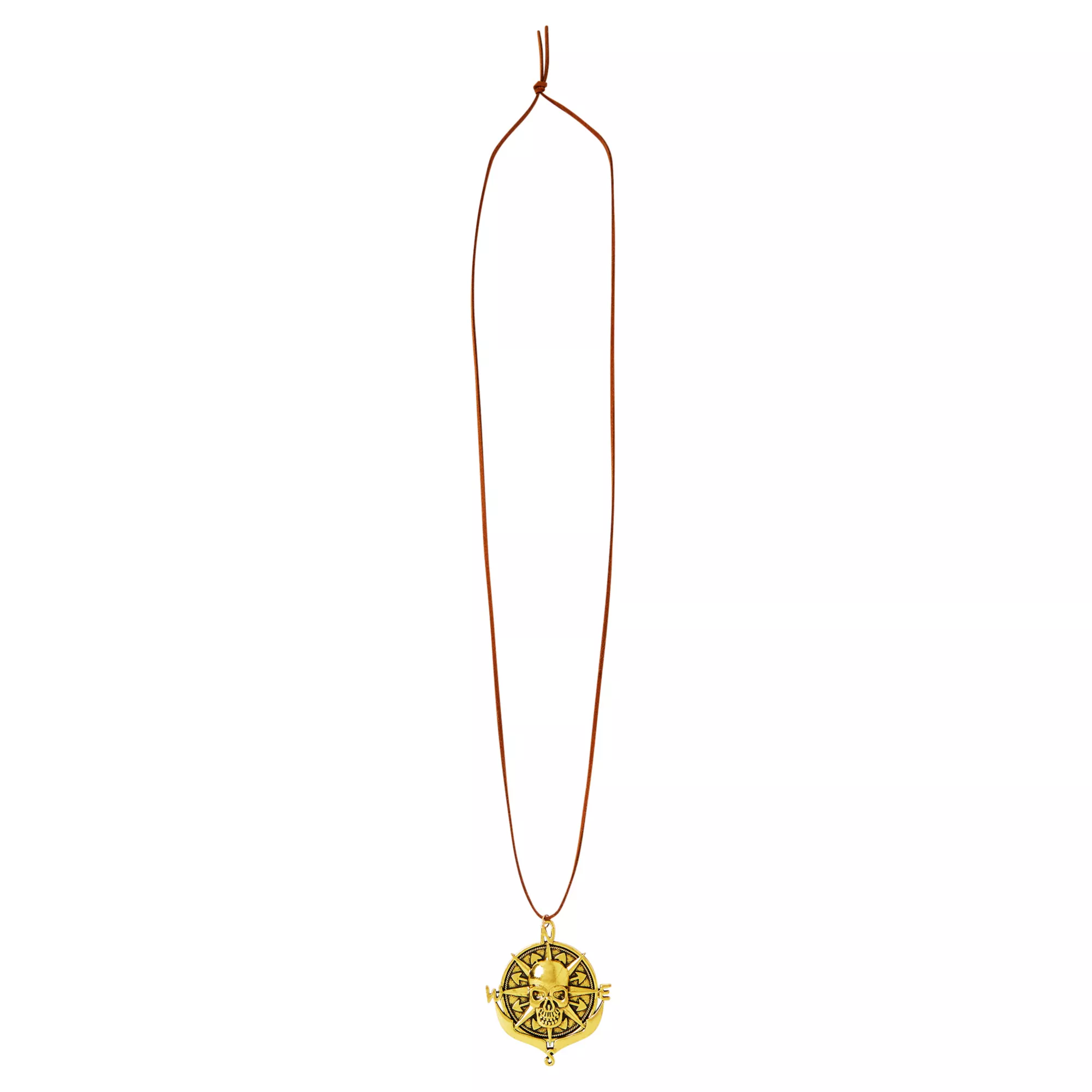 Pirate Cord Necklace at Spirit Halloween