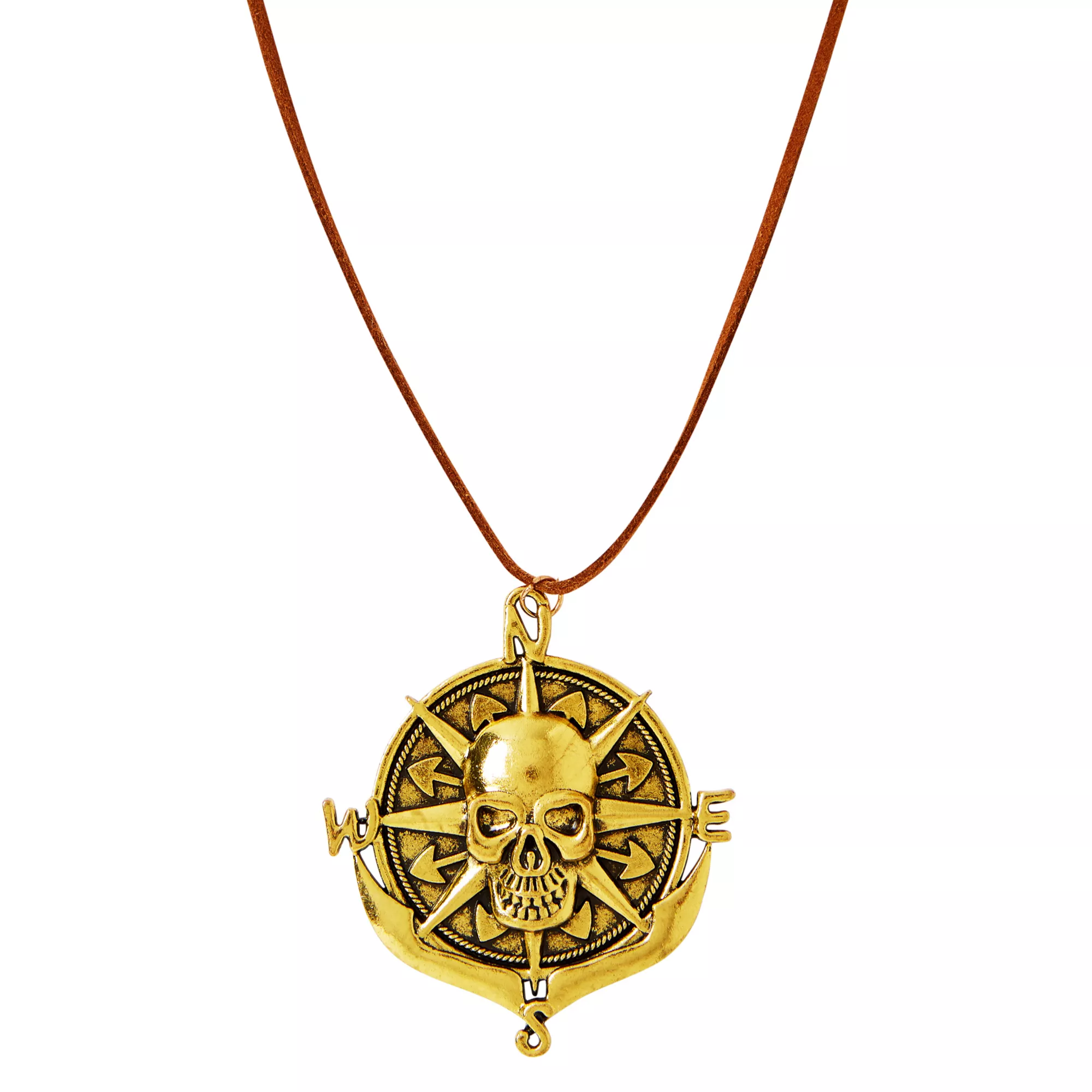 Pirate Cord Necklace at Spirit Halloween