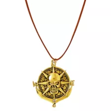 Pirate Cord Necklace at Spirit Halloween