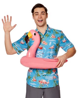 hawaiian dress costume