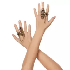 Pirate Finger Armor Rings at Spirit Halloween