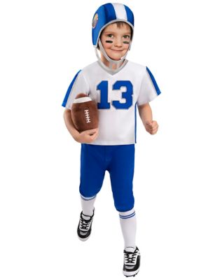 Toddler Football Player Costume - Spirithalloween.com
