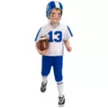 Toddler Football Player Costume at Spirit Halloween