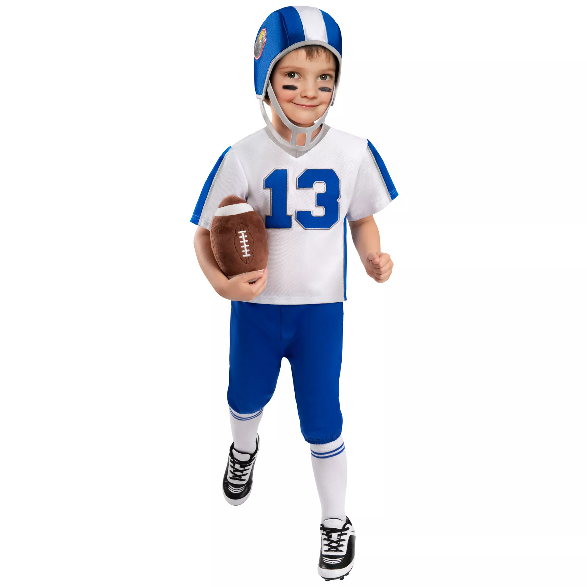 Toddler Football Player Costume at Spirit Halloween