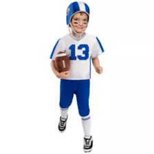 Toddler Football Player Costume at Spirit Halloween