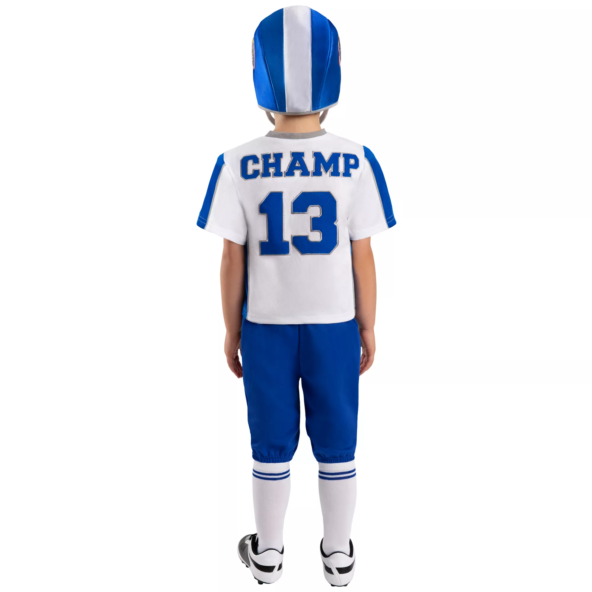 Toddler Football Player Costume at Spirit Halloween
