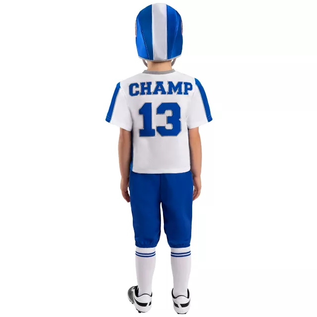 Toddler Football Player Costume at Spirit Halloween