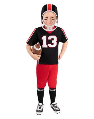 Childrens football fancy clearance dress