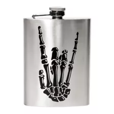 Skeleton Punk Flask at Spirit Halloween