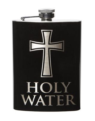 Holy Stitch! Holy Water Stainless Steel Water Bottle – Holy Stitch! Factory  Fellowship