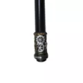 Steampunk Raven Skull Staff at Spencer's