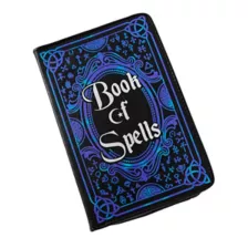 Kids Book of Spells Bag at Spencer's