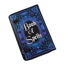 Kids Book of Spells Bag at Spencer's
