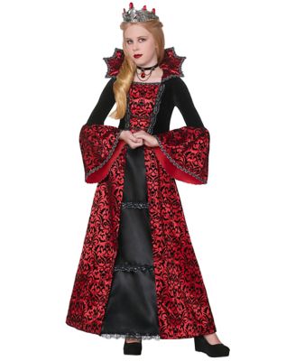 halloween vampire costumes for teenage girls