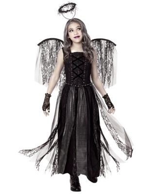 Kids Dark Angel Costume - Spirithalloween.com