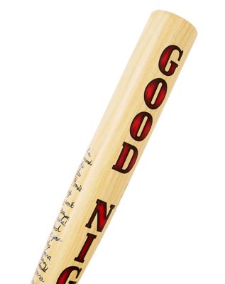 Harley Quinn Baseball Bat - Suicide Squad