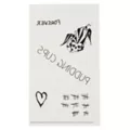 Harley Quinn Tattoo Set - The Suicide Squad at Spirit Halloween