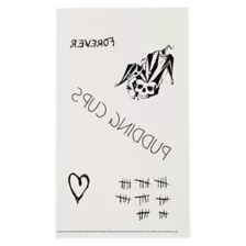 Harley Quinn Tattoo Set - The Suicide Squad at Spirit Halloween