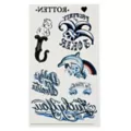 Harley Quinn Tattoo Set - The Suicide Squad at Spirit Halloween