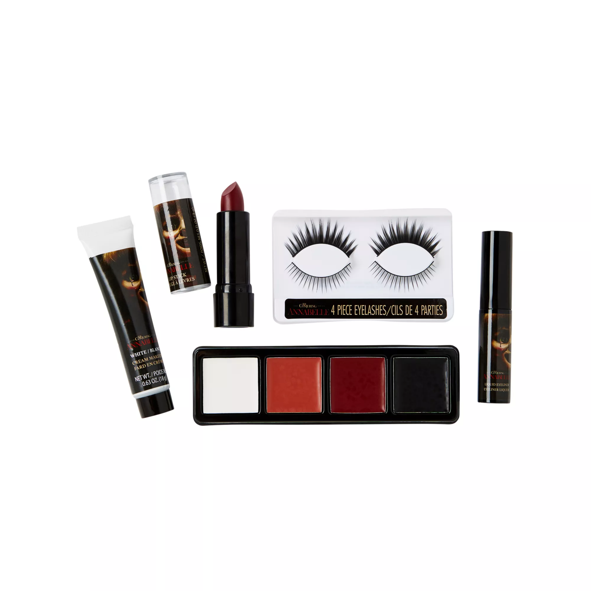 Annabelle Makeup Kit - The Conjuring at Spirit Halloween