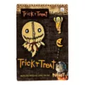 Sam Pin and Patch Set - Trick 'r Treat at Spirit Halloween