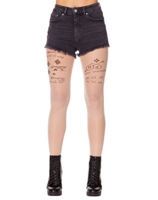 DC Suicide Squad Harley Quinn Tights