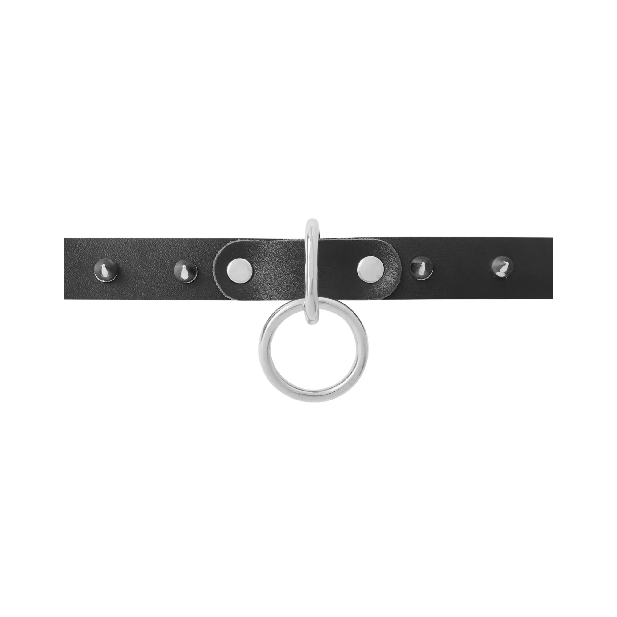 Punk Spiked Choker Necklace at Spirit Halloween