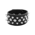 Punk Spiked Cuff Bracelet at Spirit Halloween