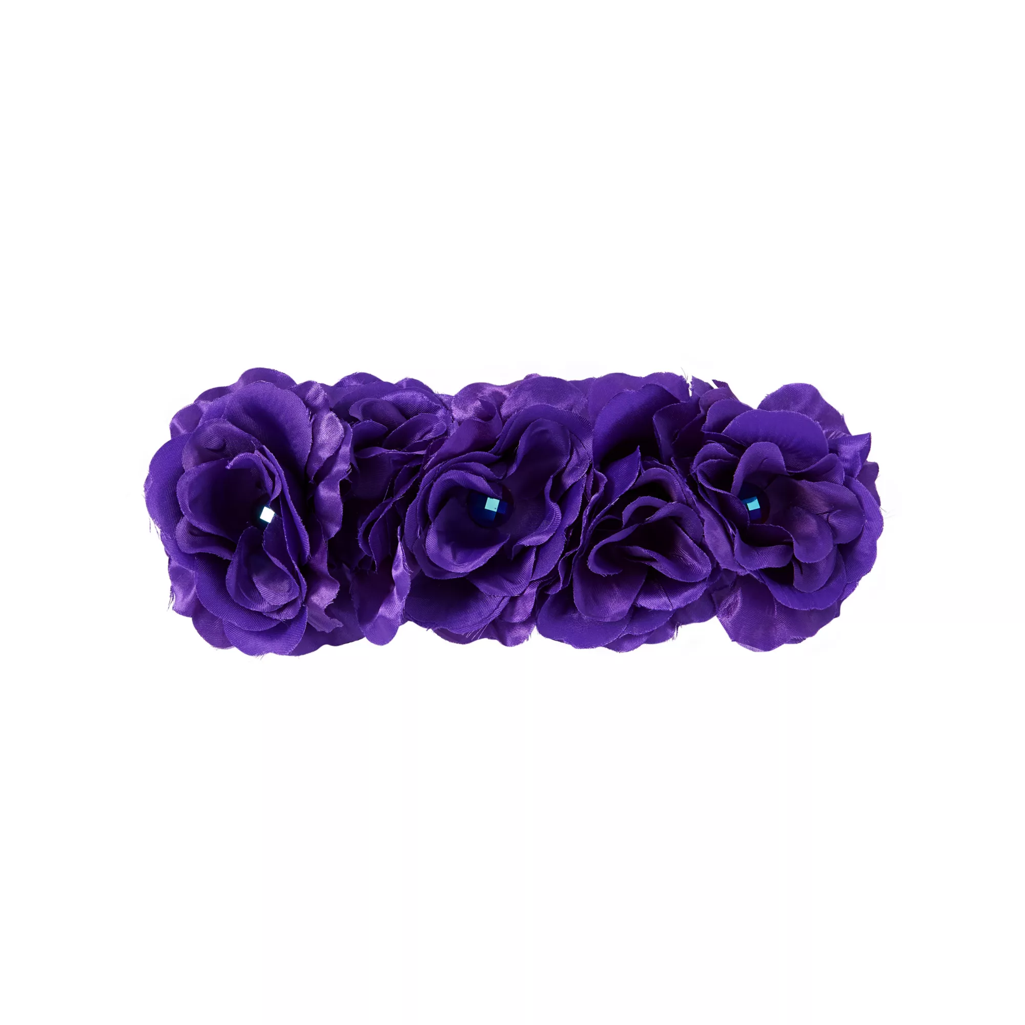 Purple Rose Headband at Spirit Halloween