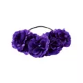 Purple Rose Headband at Spirit Halloween