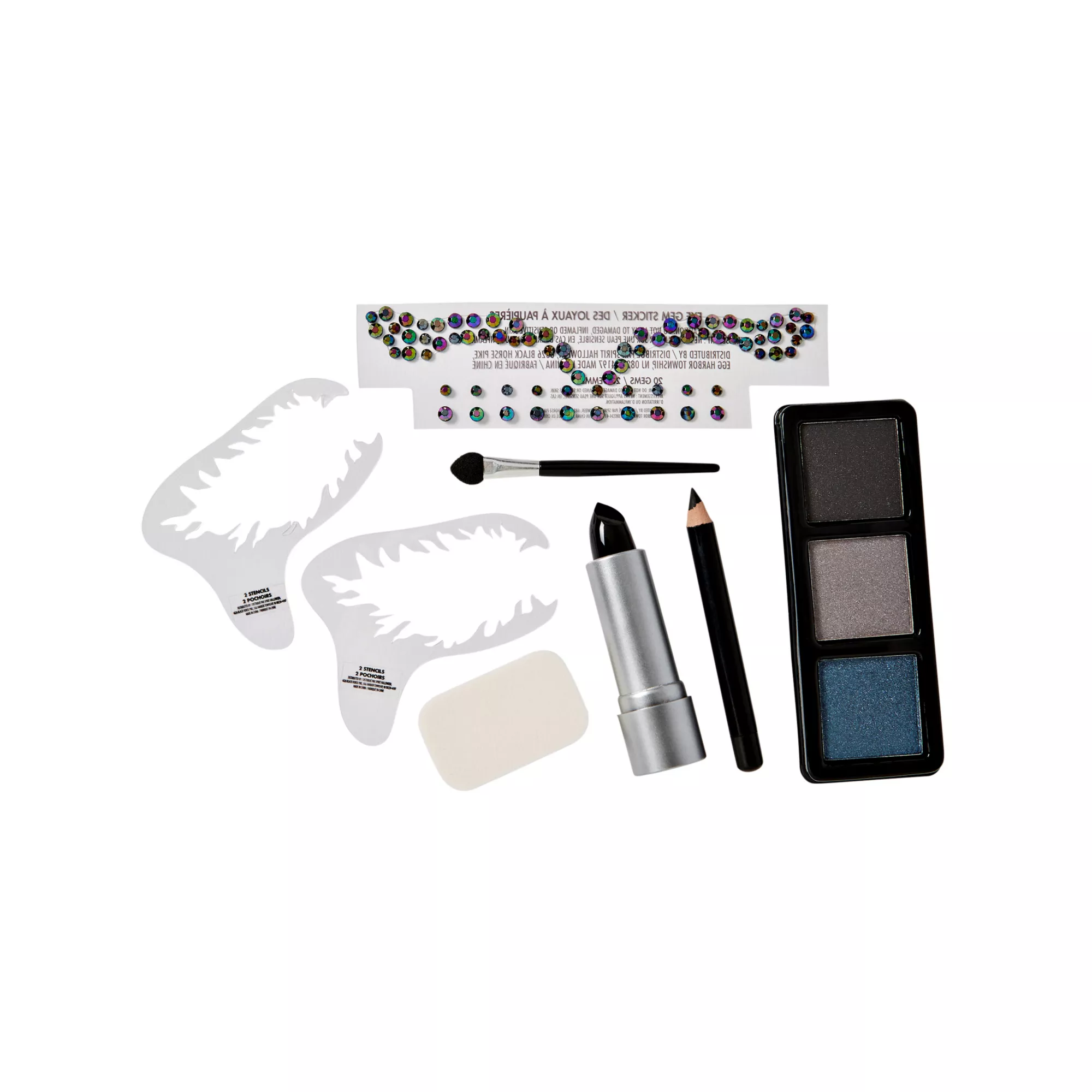 Gothic Raven Makeup Kit at Spirit Halloween