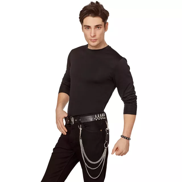 Punk Rock Pocket Chain at Spirit Halloween